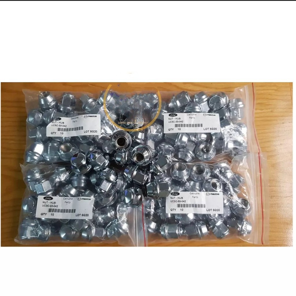 Ốc Bánh  Xe Ford Ranger,Ford everest,Ford explorer