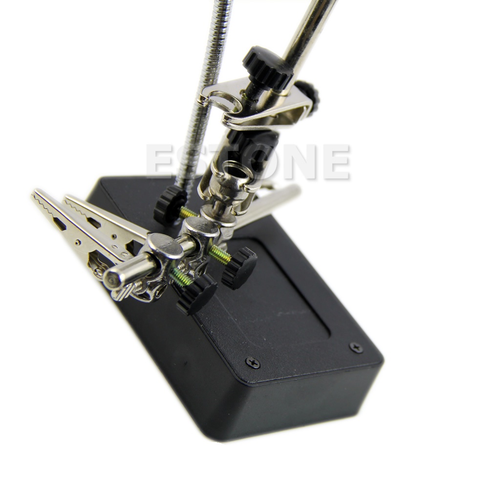 Kính Lúp Cầm Tay Hàn / Đèn Đọc Sách Tiện Dụng