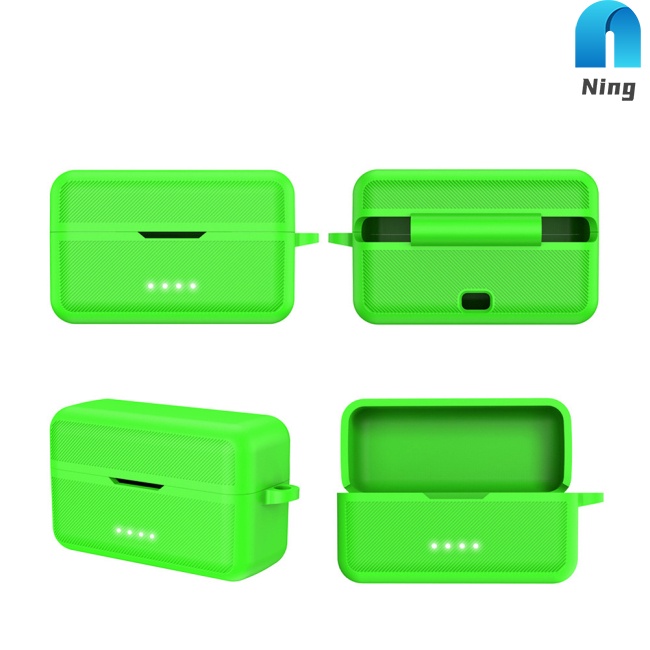 Vỏ Silicon Bảo Vệ Hộp Sạc Micro Không Dây Dji Mic