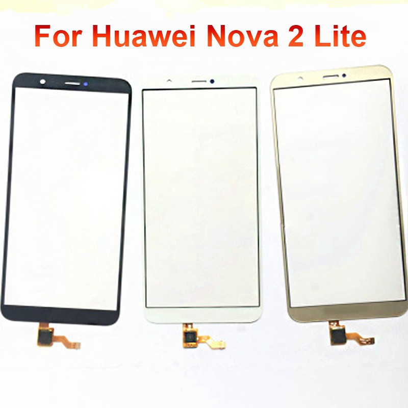 Màn Hình Cảm Ứng Lcd Bằng Kính Thay Thế Chuyên Dụng Cho Huawei Nova 2 Lite Y7 Prime 2018 5.99 ''