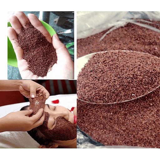 ( DẠNG TÚI GIẤY) Ngũ hoa hạt nguyên chất organic handmade