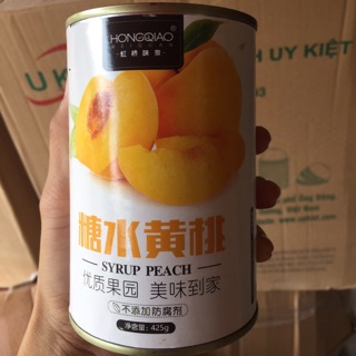 12 Lon Đào Giòn HongQiao