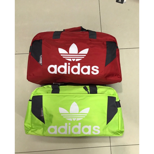 Túi trống du lịch adidas