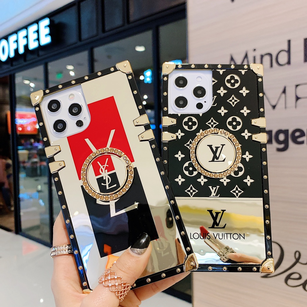Ốp Điện Thoại Thời Trang Cho iphone 11 12 13 14 15 pro max xs max x xr 6plus 7plus