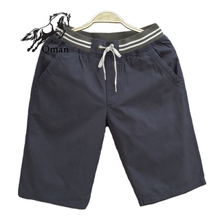 Quần short kaki nam lưng thun co giãn dễ mặc, năng động và sang trọng Q0005