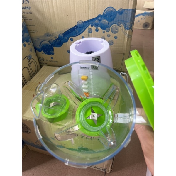 Máy sinh tố lorente LT-2566