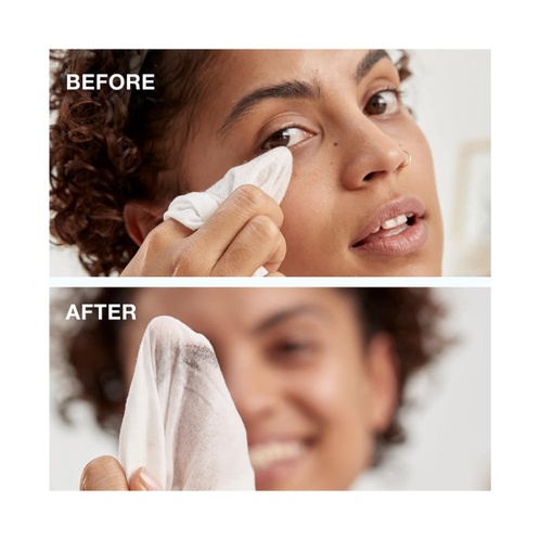 [HỘP 139 MIẾNG] Hộp Khăn Giấy Tẩy Trang NEUTROGENA Gồm Khăn Giấy Tẩy Trang Và Khăn Giấy Cấp Ẩm Cho Da - USA