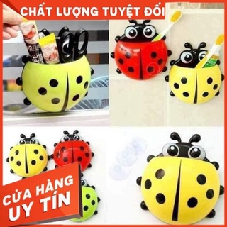 CON BỌ cắm BÀN CHẢI VÀ ĐỒ DÙNG HỌC TẬP