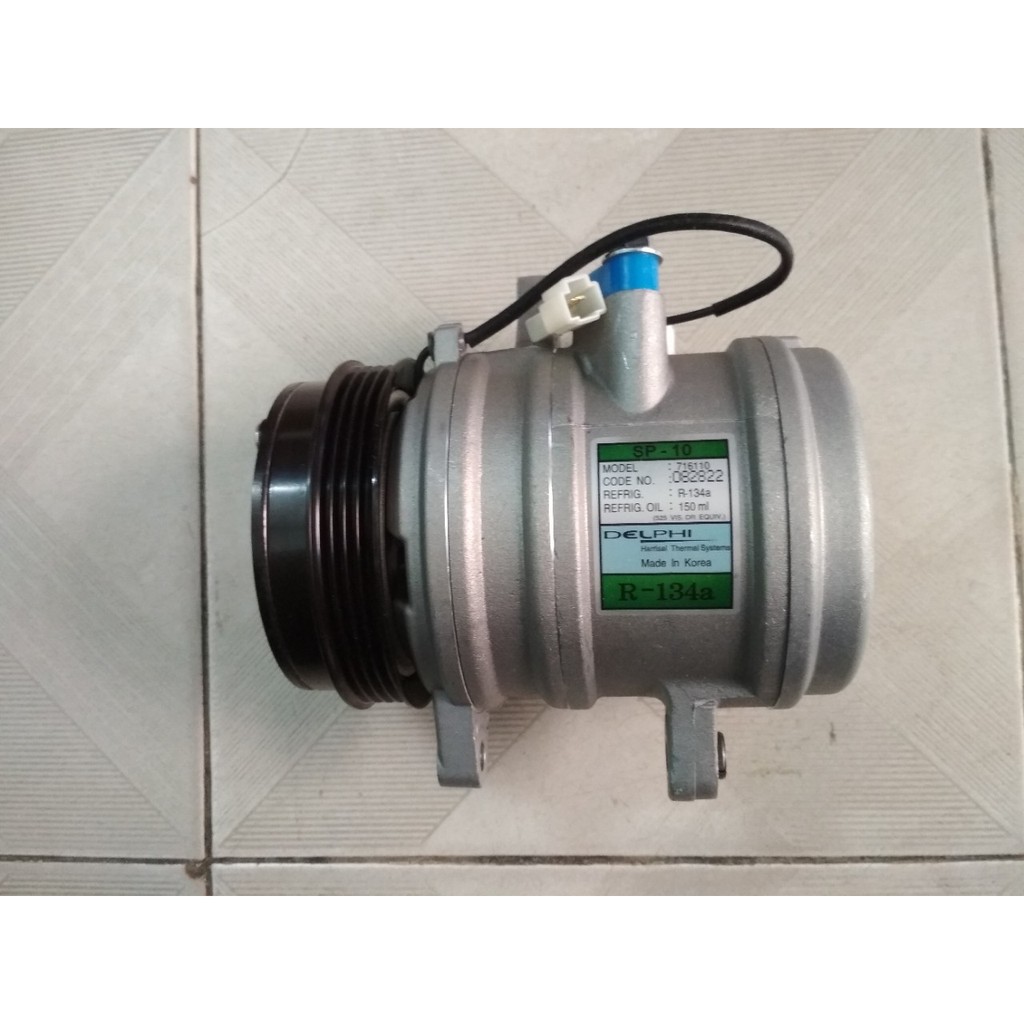 Lốc lạnh Daewoo Matiz 2/Labo , Chervolet Spark