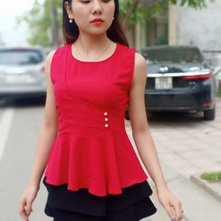 Áo sơ mi nữ đồng giá