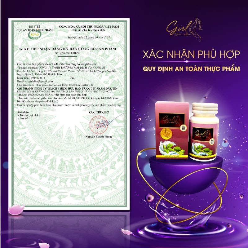 Giảm cân Girl+detox rau (tặng gói đẹp da + hủy mỡ 4D)