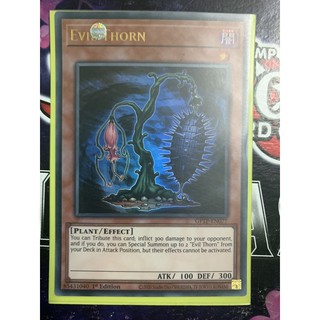bài yugioh:evil thorn