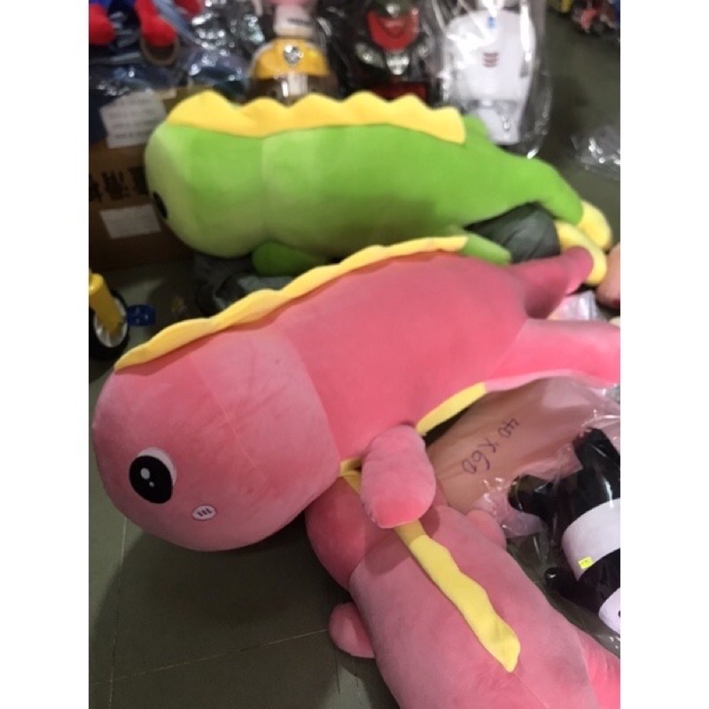 Thú bông khủng long siêu to khổng lồ