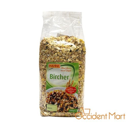 Ngũ cốc Hahne bircher 1kg