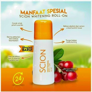 Lăn nách Scion Phiên bản mới [ Chính Hãng]