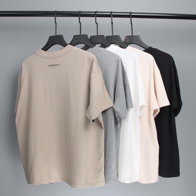 ⚡️[ORDER]⚡️[ẢNH THẬT] Áo phông  ESSENTIALS / tee ESSENTIALS  /áo phông FEAR OF GOD