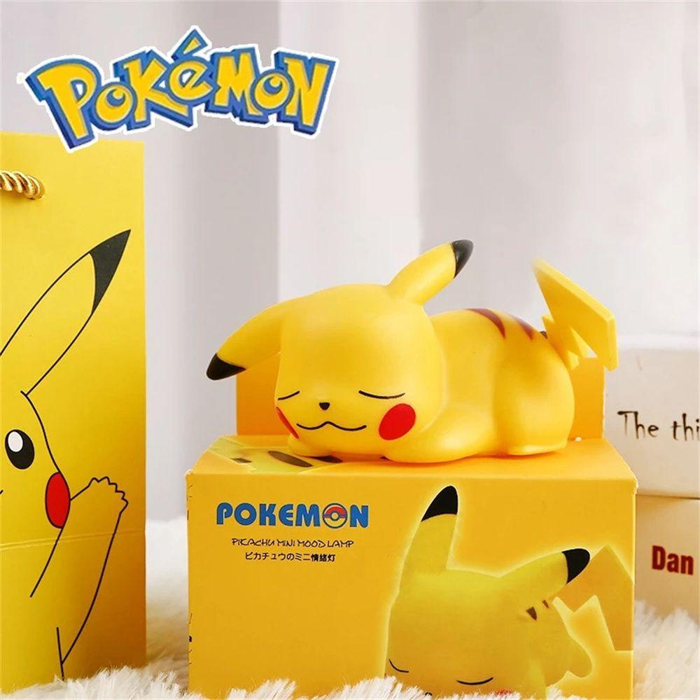 Đèn Ngủ Hình Pokemon Hoạt Hình Cho Bé