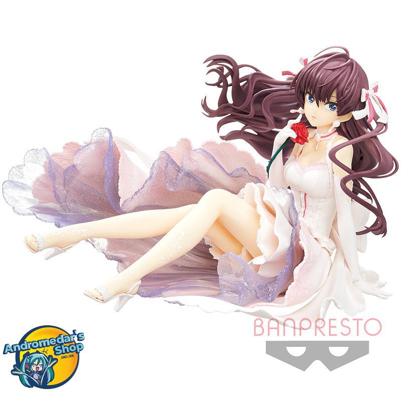 [Banpresto] Mô hình nhân vật The Idolmaster Cinderella Girls ESPRESTO est Dressy and Attractive Eyes Shiki Ichinose