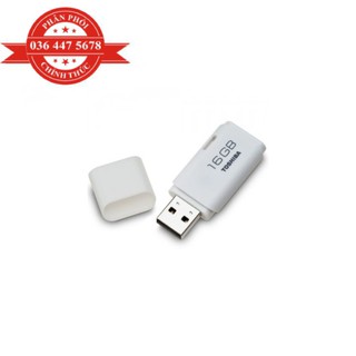 Usb 16gb toshiba 2.0 transmemory -bảo hành
