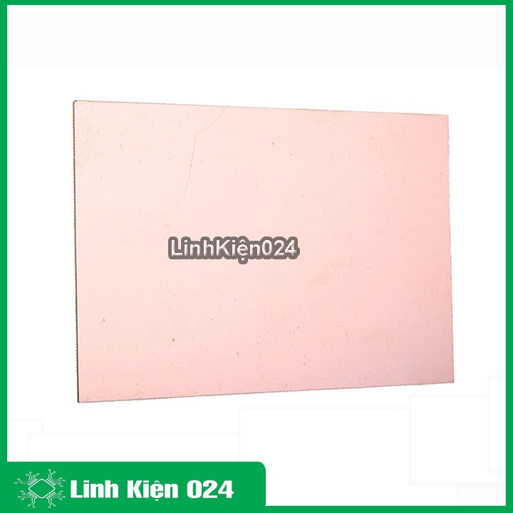 Phíp Đồng Thủy Tinh 1 Mặt 10x15Cm 1.6mm