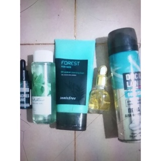 Bộ sản phẩm chăm sóc da