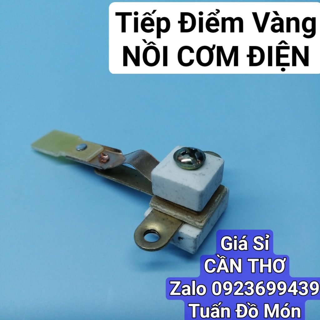 Mặt vít Lửa Rơ le tiếp điểm vàng nồi cơm điện phụ kiện phụ tùng linh kiện chính hãng