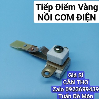 Mặt vít Lửa Rơ le tiếp điểm vàng nồi cơm điện phụ kiện phụ tùng linh kiện chính hãng