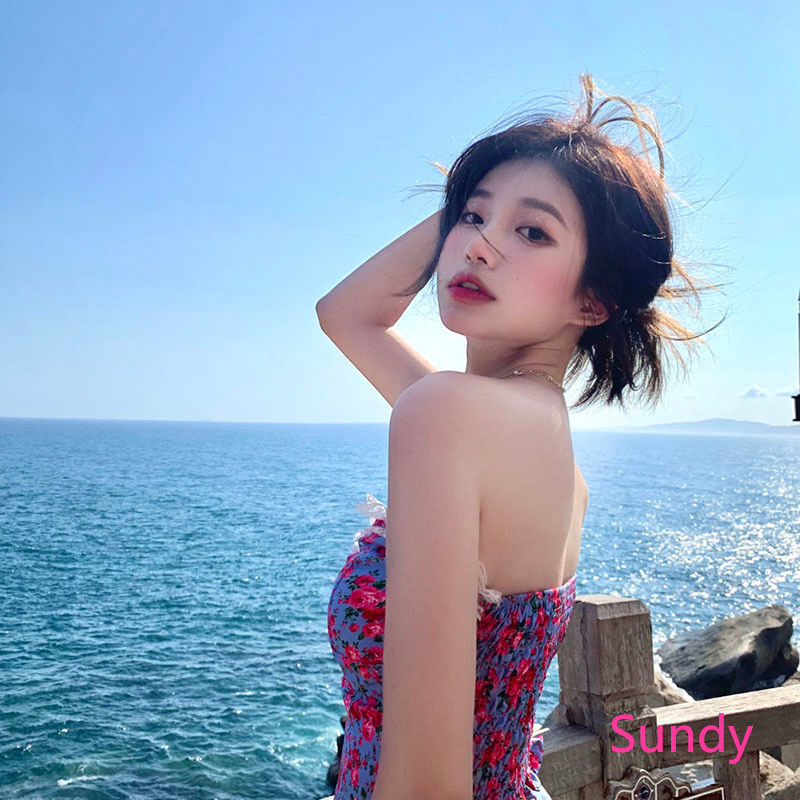 Áo Lửng Hai Dây Phối Ren Quyến Rũ Dành Cho Nữ