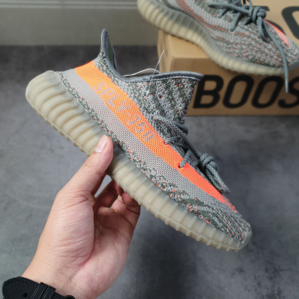 Giày Sneaker Yeezy 350V2 Beluga 1.0 Nam Nữ - Fullbox Giày Thể Thao Yz Beluga 1.0
