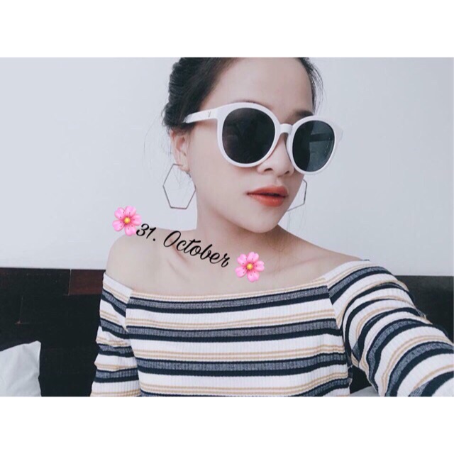 KÍNH GỌNG TRẮNG MS30998