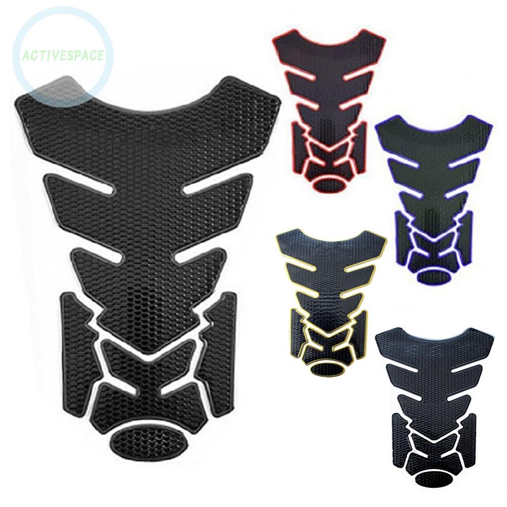 Motorcycle Sticker Anti-scratch Durable Easy To Install Fuel Oil Tank Pad