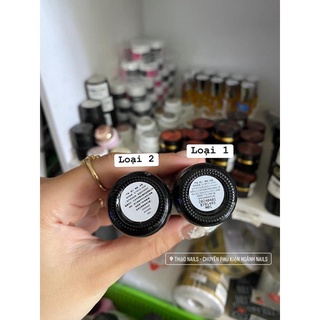 Base top rose - phụ kiện nail