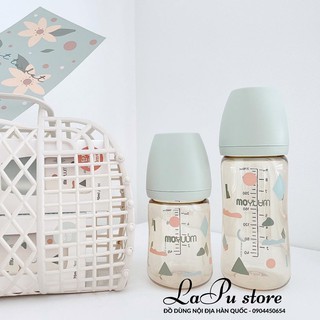 Bình sữa Moyuum Cloud - bản mây size 170ml/270ml