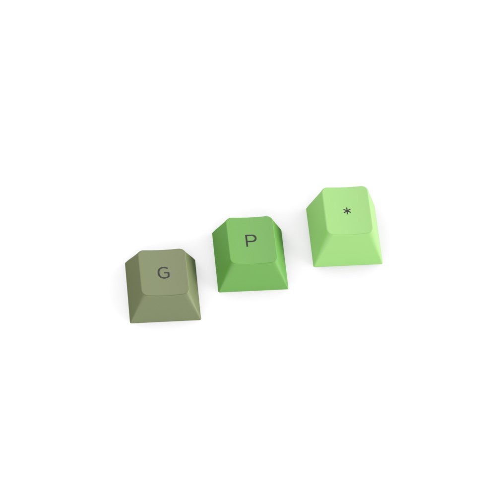 Bộ Keycap Glorious PBT 114 phím (US ANSI) - Hàng chính hãng