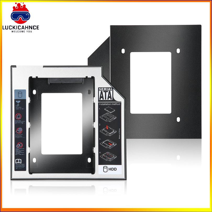 Khay Đựng Ổ Cứng Sata 2nd Hdd Ssd 9.5mm | BigBuy360 - bigbuy360.vn