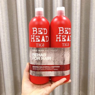 Dầu gội tigi đỏ