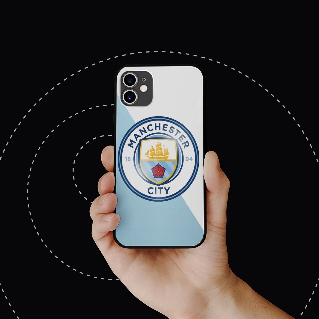 Ốp lưng ịp logo mancity six Iphone 7/8/x/xr/xs/11/12/13 plus promax mini samsung A BOG20220141