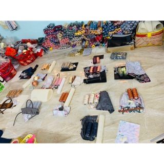 Bộ phụ kiện của Luccia