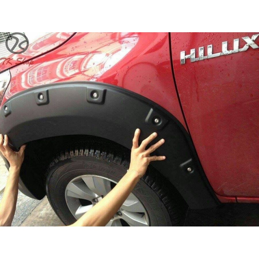 Phụ Tùng hilux, Phụ Kiện, Đồ Chơi , Trang Trí, Làm Đẹp xe Toyota HILUX