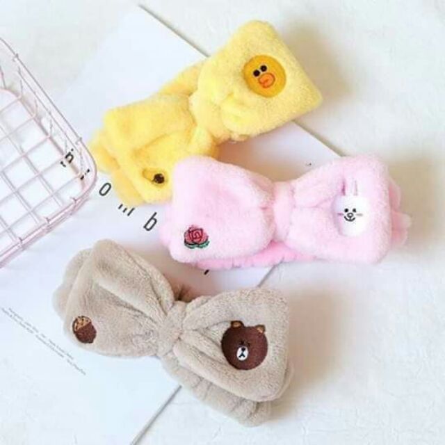 Băng đô cute