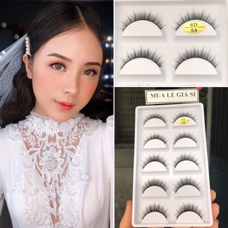 LÔNG MI GIẢ 6D CAO CẤP 03/07/ 10/ 47/ 54/ 55