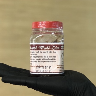 Chanh muối lâu năm cát thủy