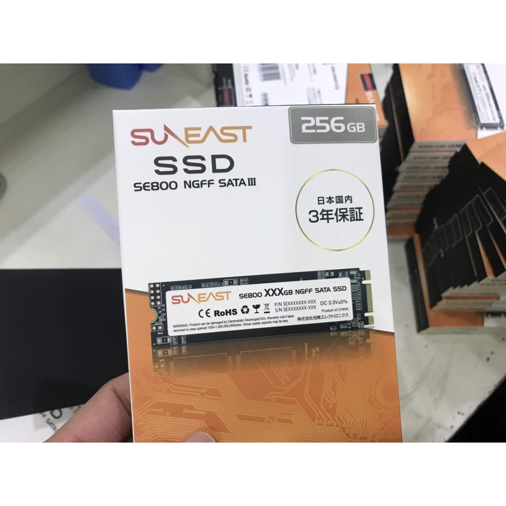 [Flash Sale] Ổ cứng SSD 256GB/128GB Glowy |  loại M2 | MSata và SSD 2.5'' - BH 36 tháng !!! | BigBuy360 - bigbuy360.vn