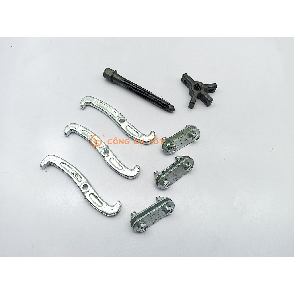 Vam Cảo 3 chấu Nhật Bản KAPUSI cỡ 3,4 inch tháo vòng bi, bạc đạn - hàng chính hãng