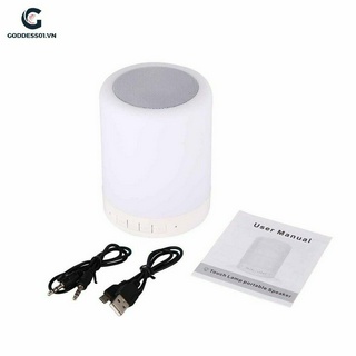 Đèn Ngủ Led Mini Thông Minh Chất Lượng Cao