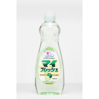 Nước rửa chén Rocket Nhật Bản chai 600ml