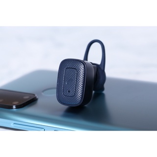 Tai nghe Bluetooth Mozard Q6C Xanh Navy