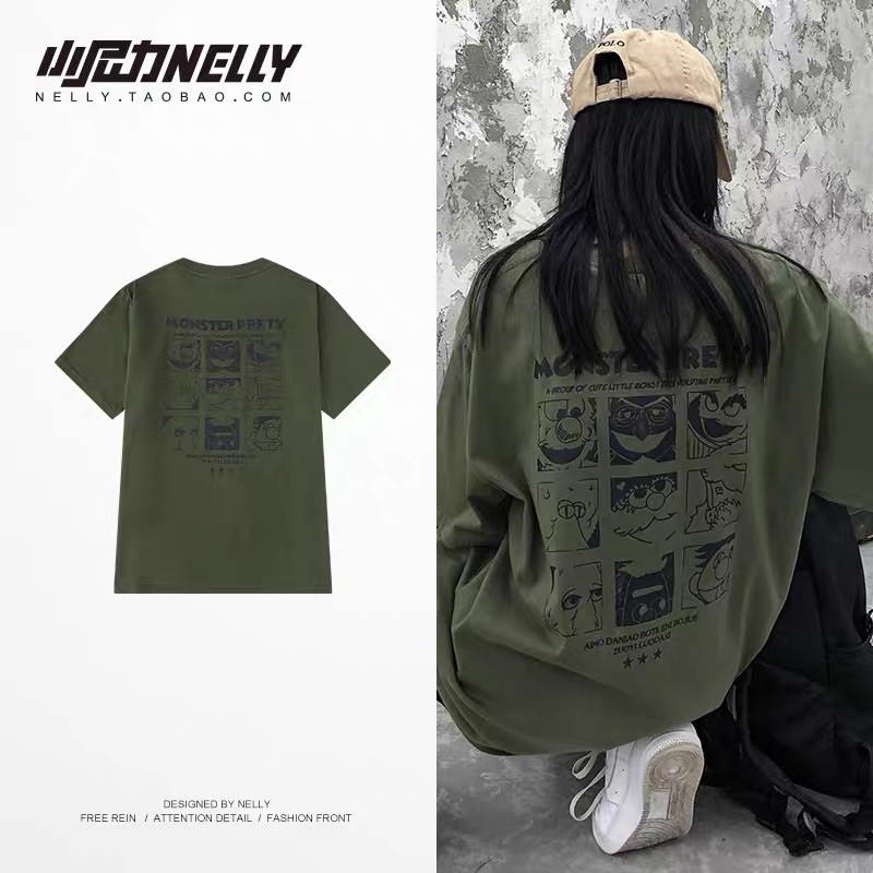 Áo phông chính hãng Nelly Heybig