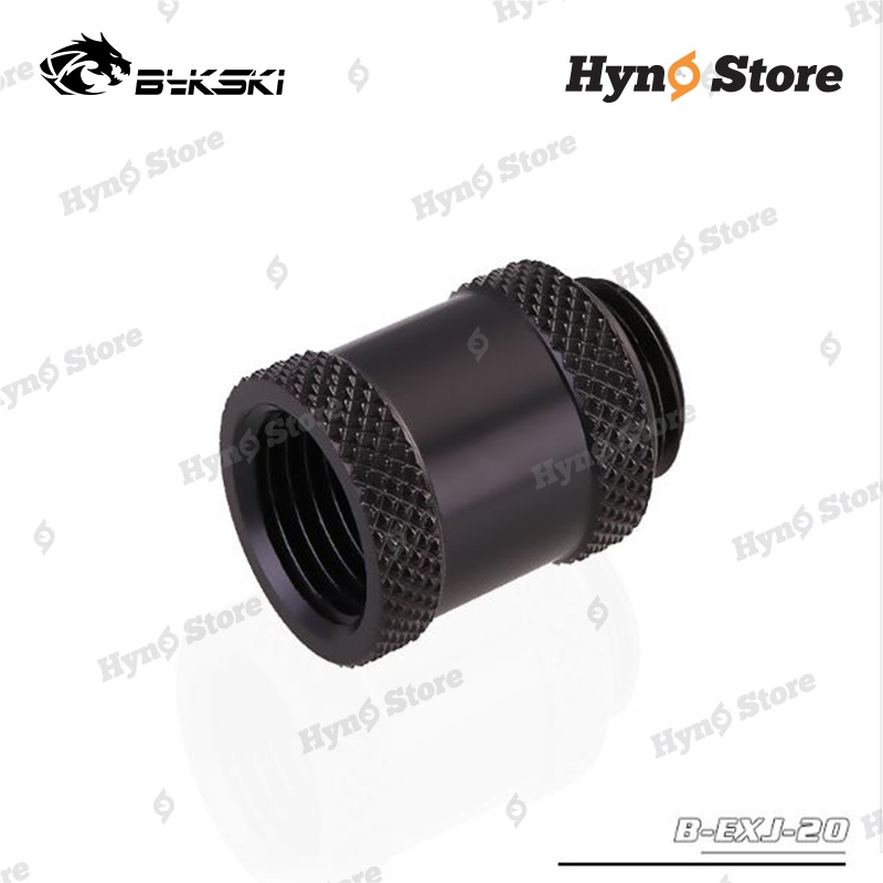 Extend nối dài 20mm Bykski B-EXJ-20 Full màu Tản nhiệt nước custom - Hyno Store