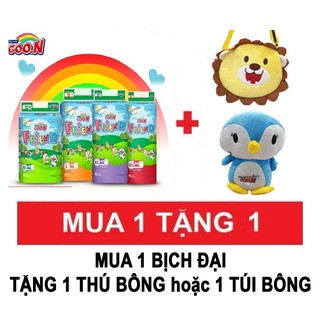 Bỉm Quần Goon Friend (M68+27, L60+23, XL52+20, XXL46+16)